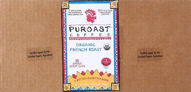 Puroast Coffee House Blend 2.0 Compatible K-Cup, 30 Count N14