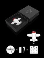 Car air conditioning air outlet perfume N8