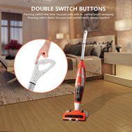 EVERTOP 3-in-1, 3+1 Lift-Away Cordless Rechargeable Powerful Suction Upright Vacuum Cleaner-Sweeping,Vacuuming... N15