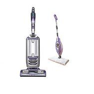 NV760 Shark Rotator Powered Lift-Away Bagless Vacuum with HEPA Filter &amp; Bonus Shark Steam Pocket Mop