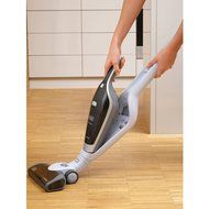 NEW! BLACK+DECKER 2-in-1 Lithium Ion Lightweight Convertible Stick Vacuum to Hand Vac with LED Indicator N8