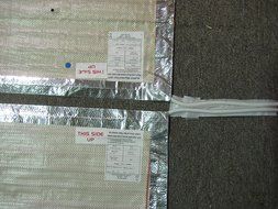 RugBuddy 1000 under Rug Space Heater (8 x 10.5)
