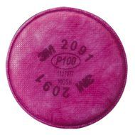 MMM2091 - 3M P100 Particulate Filter