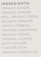 Tazo Herbal Tea Spicy Ginger 20 Bags N2
