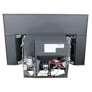 BRECKWELL BLAZER SP24I or P24I WOOD PELLET INSERT 50,000 BTU/Hr, up to 2200 Sq Ft, 60 lb Hopper Bin N3