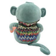 12 Inches Multifunction Monkey Plush Toy Bluetooth Wireless Micro SD Memory Card Stereo Speaker w/ FM Radio Microphone... N12