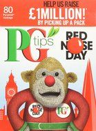 PG tips Black Tea, 80 Count Box 80pyramid tea bags(Pack of 3)