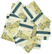 Choice Organic Whole Leaf Organics Sweet Liquorice Mint Tea Pyramids, 15-Count, 0.95-Ounce Boxes (Pack of 3) N31