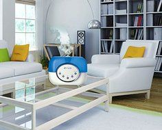 PureGuardian H4610 120-Hour Ultrasonic Warm and Cool Mist Humidifier, 2-Gallon N4