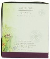 Choice Organic Whole Leaf Organics Sweet Liquorice Mint Tea Pyramids, 15-Count, 0.95-Ounce Boxes (Pack of 3) N33