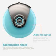 Dream&#039;s Story Fashion Mini Cell Phone Beauty Mist Spray Diffuser USB Portable Mobile Phone Water Meter Cellphone...