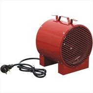 TekSupply 105810 Construction Site, Utility Heater