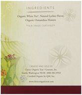 Choice Organic Whole Leaf Organics Sweet Liquorice Mint Tea Pyramids, 15-Count, 0.95-Ounce Boxes (Pack of 3) N36