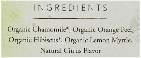Choice Organic Whole Leaf Organics Sweet Liquorice Mint Tea Pyramids, 15-Count, 0.95-Ounce Boxes (Pack of 3) N39