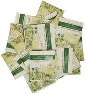 Choice Organic Whole Leaf Organics Sweet Liquorice Mint Tea Pyramids, 15-Count, 0.95-Ounce Boxes (Pack of 3) N40