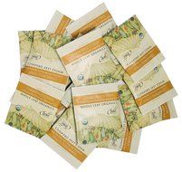 Choice Organic Whole Leaf Organics Sweet Liquorice Mint Tea Pyramids, 15-Count, 0.95-Ounce Boxes (Pack of 3) N41