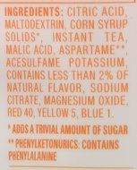 Crystal Light Green Tea Peach Mango Drink Mix (Makes 10-Quarts), 1.85 Ounce Canisters (Pack of 12) N91