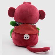 12 Inches Multifunction Monkey Plush Toy Bluetooth Wireless Micro SD Memory Card Stereo Speaker w/ FM Radio Microphone... N16