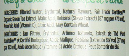 Steaz Zero Calorie Iced Teaz, Raspberry , 16-Ounce (Pack of 12) N3