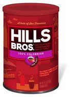 Hills Bros Coffee Original Blend Medium Roast Ground, 26 Ounce N6