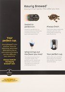 Barista Prima Coffee DECAF ITALIAN (1 Box of 24 K-Cups)