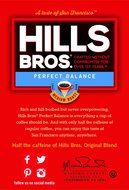 Hills Bros Coffee Original Blend Medium Roast Ground, 26 Ounce N11
