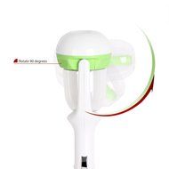 Megadream Mini Auto Portable Travel Cool Mist Car Charger Port Ultrasonic Humidifier 180 Rotation Essential Oils... N10
