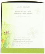 Choice Organic Whole Leaf Organics Sweet Liquorice Mint Tea Pyramids, 15-Count, 0.95-Ounce Boxes (Pack of 3) N49