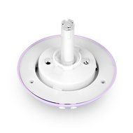 LANDSIGN 200ml USB Desk Humidifiers Cool Mist Ultrasonic Essential Oil Aroma Diffuser with Skyblue Color LED Lights N2
