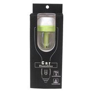 ABCTen Portable Car Aroma Diffusers Cool Mist Car Humidifiers (Green) N9