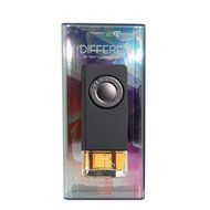 Treefrog Differen Luxury Fragrance Vent Clip Car Air Freshener Scent, Peach, White N2