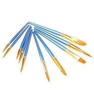 STRONGCLOUD 1PC Flexible Brush Paint Pen Nylon Paint Brush Set
