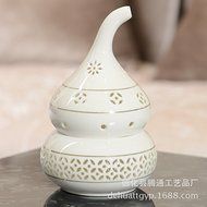 FEI&amp;S Ceramic Flowing Water humidifier living room desk Creative gifts home decor is part#9