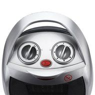 Homeleader Space Heater NSB-200C3H, Oscillating Ceramic Portable Heater with Built-in Adjustable Thermostat, 750W... N3