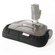 Powerhead Bumper Guard for Canister &amp; Central Vacuums, Size: Large (Fits Powerhead Dimensions: Front Width: 12...
