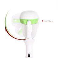 Megadream Mini Auto Portable Travel Cool Mist Car Charger Port Ultrasonic Humidifier 180 Rotation Essential Oils... N16