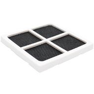 4-Pack Replacement Kenmore 79572059110 Refrigerator Air Filter - Compatible Kenmore 46-9918 Fridge Air Filter N3