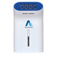 LEXN USB&amp;Battery Portable Air Purifier,Negative Ion Generator,Ozone Generator for Removing Smoke Pollen odor in... N4
