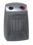 Nikko Heater (UL LISTED) - 5200 BTU - Auto Temp Control - Over Heat Protection - Tip Over Protection - Dust Filter...