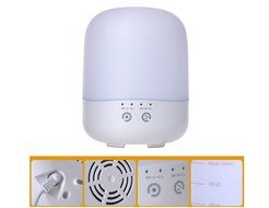 Essential Oil Diffuser, Enegg 300ml Aroma Cool Mist Humidifier Whisper Quiet Timer &amp; 7 Color LED Lights with Auto...