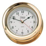Weems &amp; Plath Admiral Collection Quartz Clock