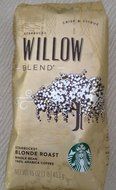 Starbucks Willow Blend&trade; Whole Bean Coffee (1lb)