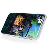 iPhone 7 Case (4.7 inch) - Shock-Absorption Soft TPU Rubber Skin Gel Bumper Ultra Thin Slim Fit Cute Colorful... N3