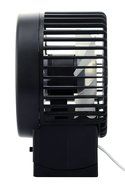 Topwell 4.7-inch USB Table Fan Desktop Fan 2-modes Double-blade USB Powered Portable Cooling Fan for PC Laptop... N4