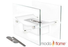 Moda Flame Cavo Table Top Bio-Ethanol Fireplace N3