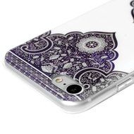 iPhone 7 Case (4.7 inch) - Shock-Absorption Soft TPU Rubber Skin Gel Bumper Ultra Thin Slim Fit Cute Colorful... N5