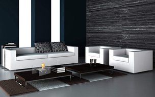 Moda Flame Cavo Table Top Bio-Ethanol Fireplace N4