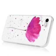 iPhone 7 Case (4.7 inch) - Shock-Absorption Soft TPU Rubber Skin Gel Bumper Ultra Thin Slim Fit Cute Colorful... N8