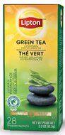 Lipton, (Black, Herbal &amp; Green Teas), 28 Count, 2.0oz Box (Pack of 3) (Choose Flavor) (Orange) N6
