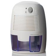 Swizze Intelligent Dehumidifier500 ML Mute Dehumidifier Moisture Absorption Dehumidifier, Air Purifier Fresher...